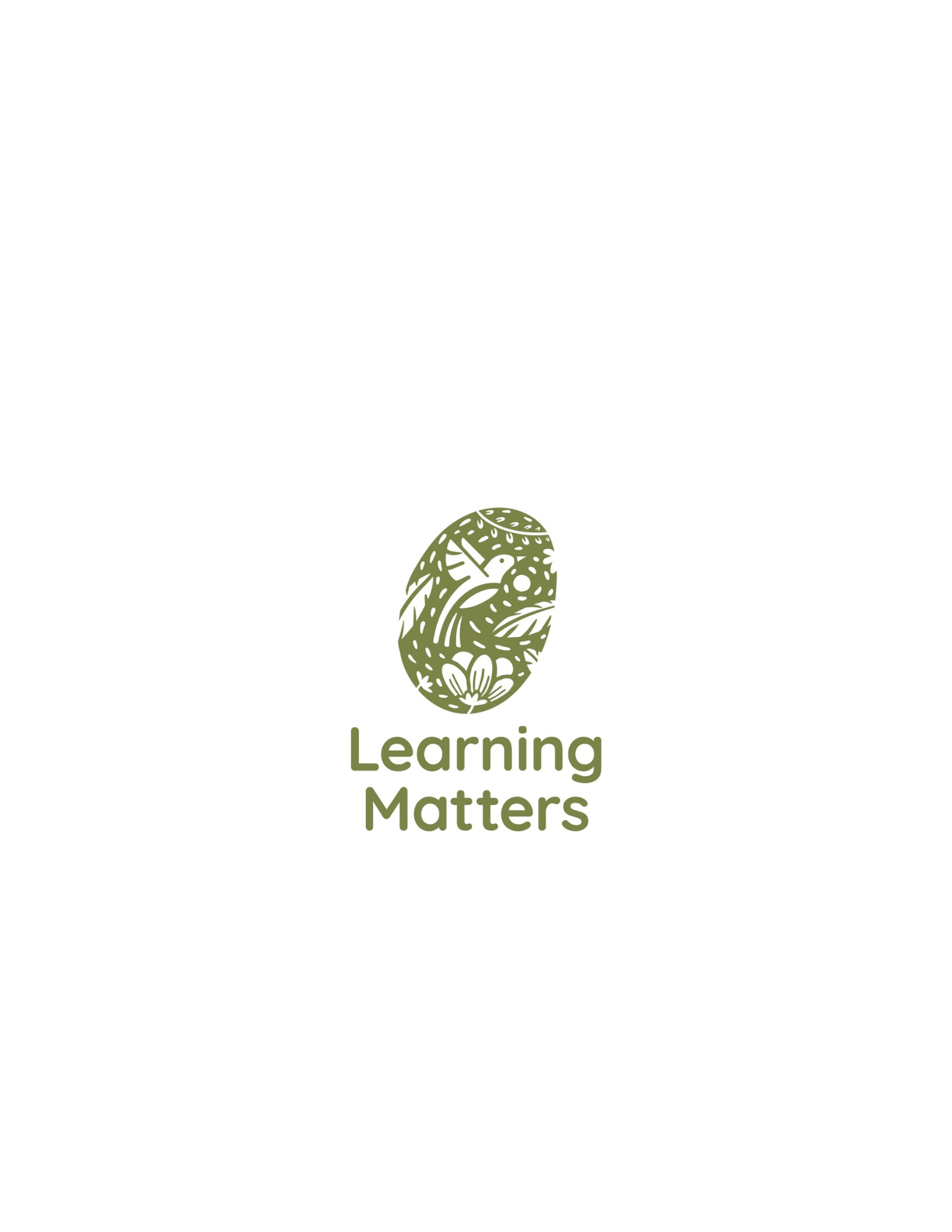 learning matters